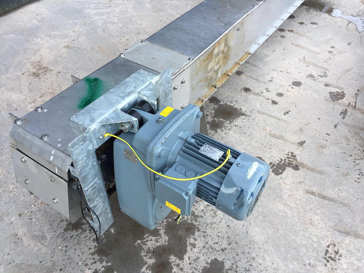 Used Stainless steel griddle 60t/hour 800cm