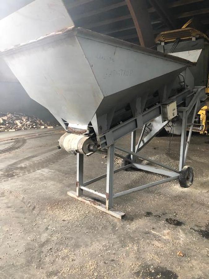 Used Videbæk Sifter