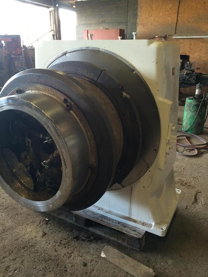 Brugt Sprout Matador M700