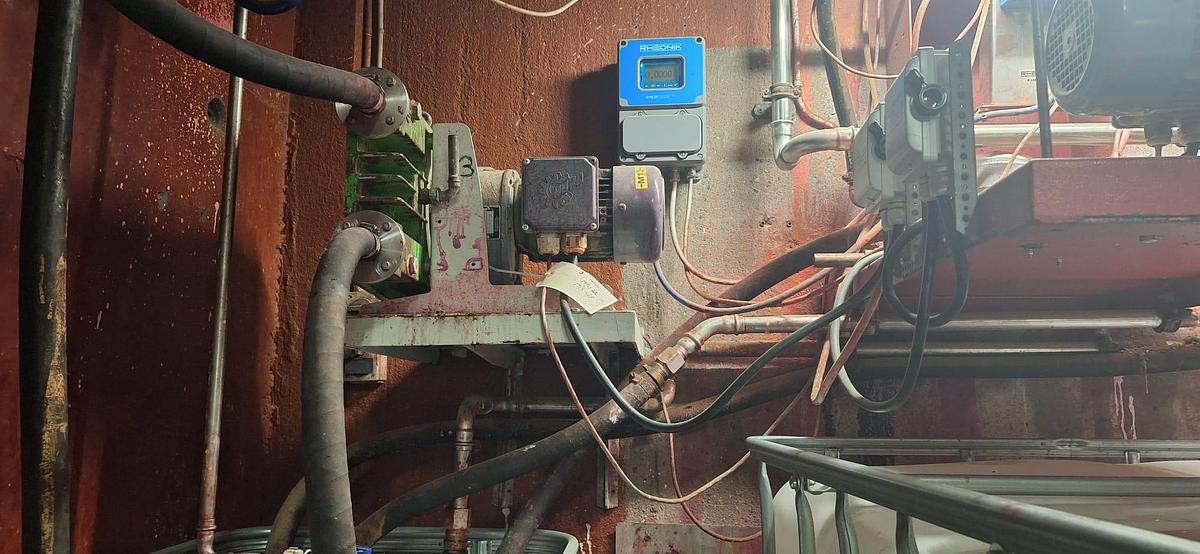 Used Cimbria Centricoater CC250 DUO