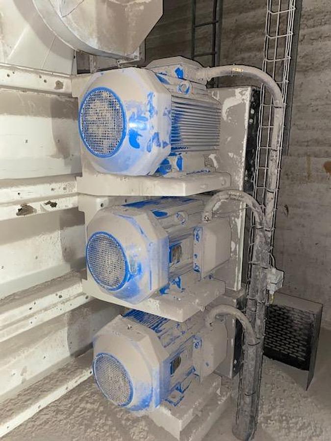 Used Andritz  Roll Mill RM 1200