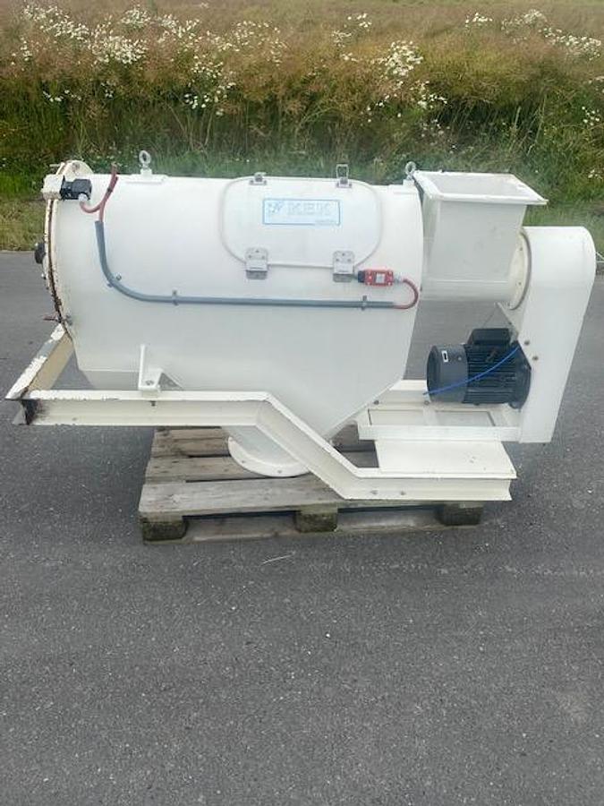 Used KEK Centrifugal sifter