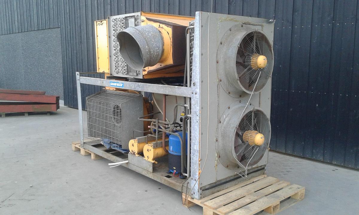 Used Granifrigor KK-150