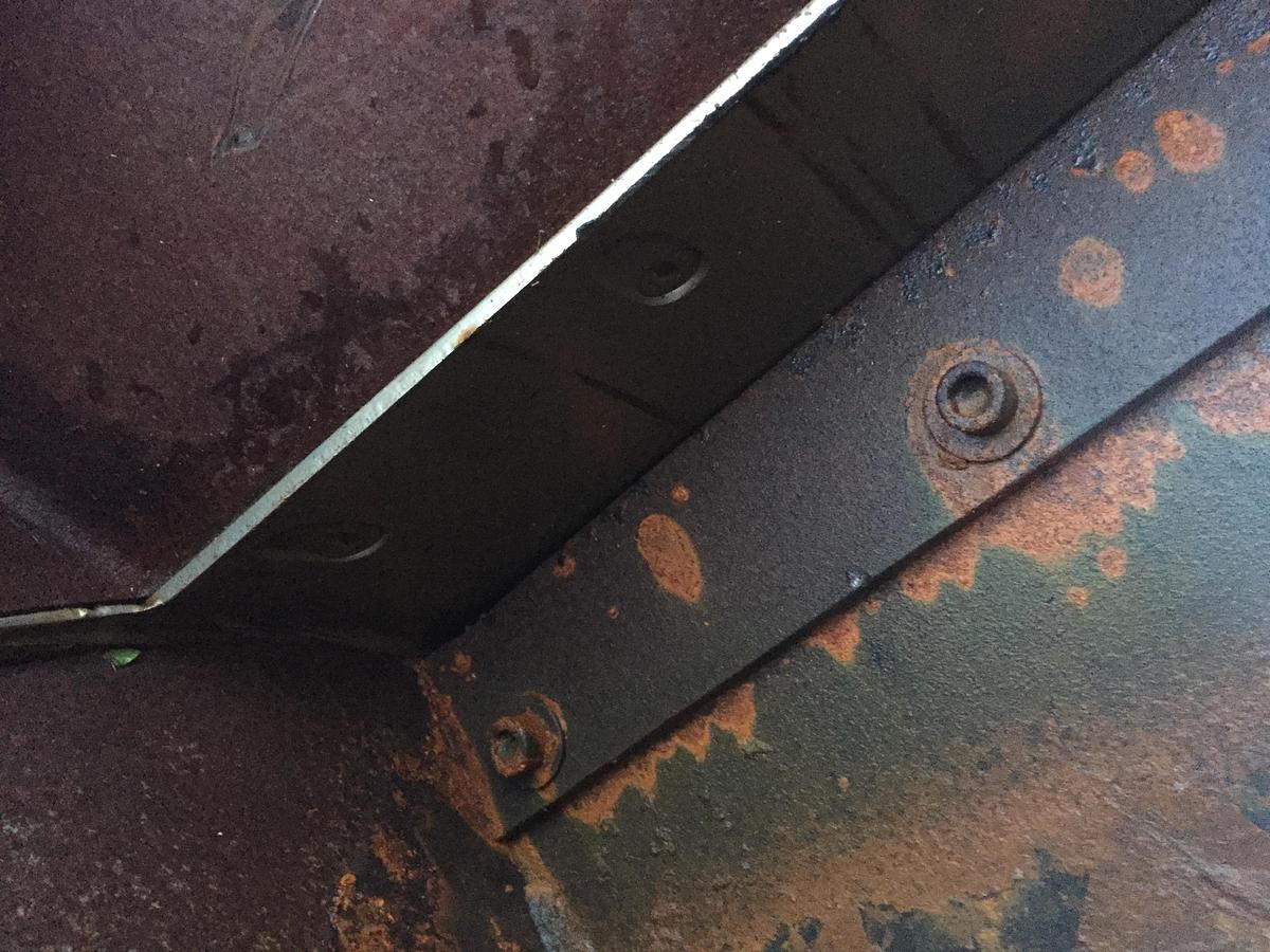 Brugt PAM sluse P.-710