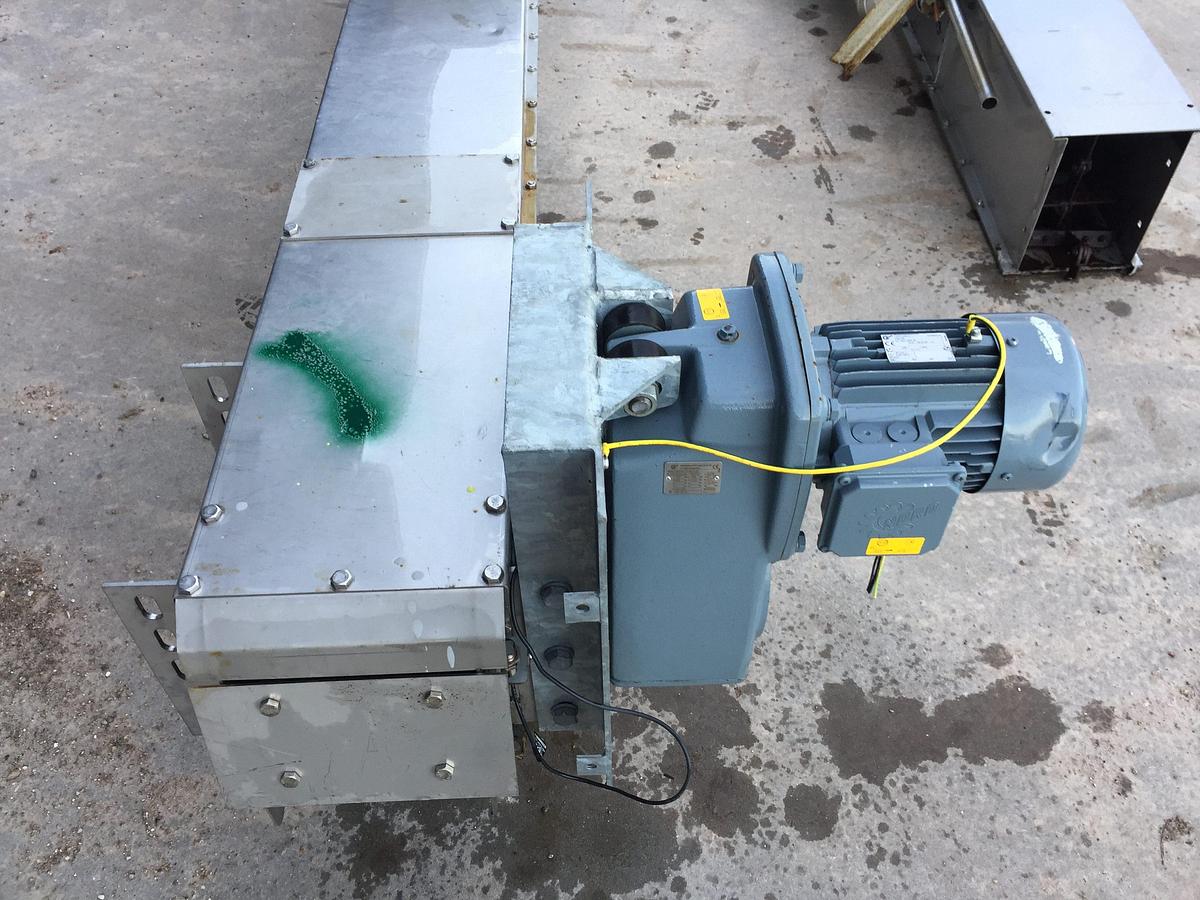 Used Stainless steel griddle 60t/hour 800cm