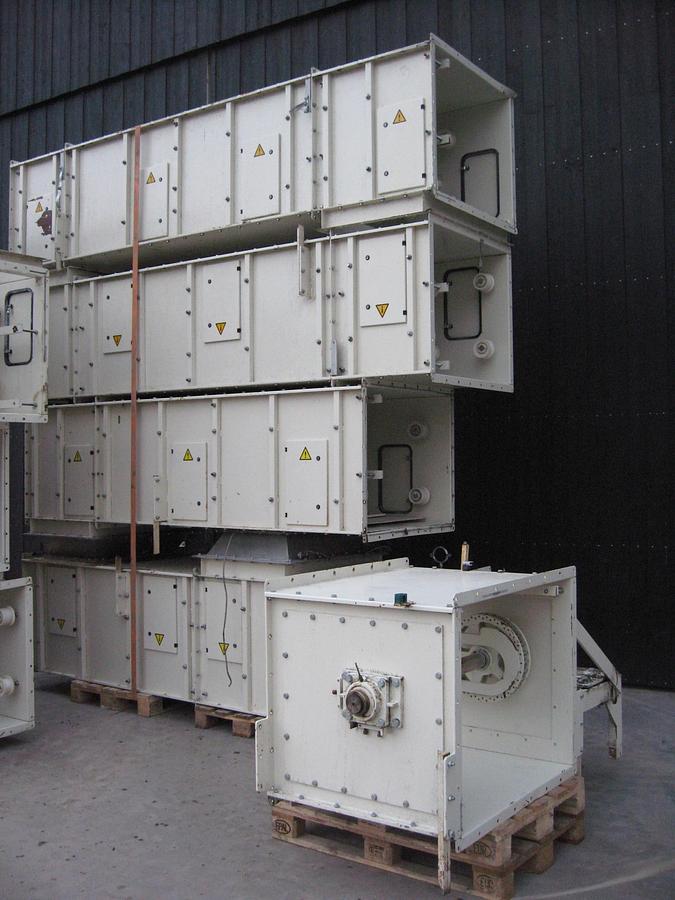 Brugt Nerak Z Conveyor