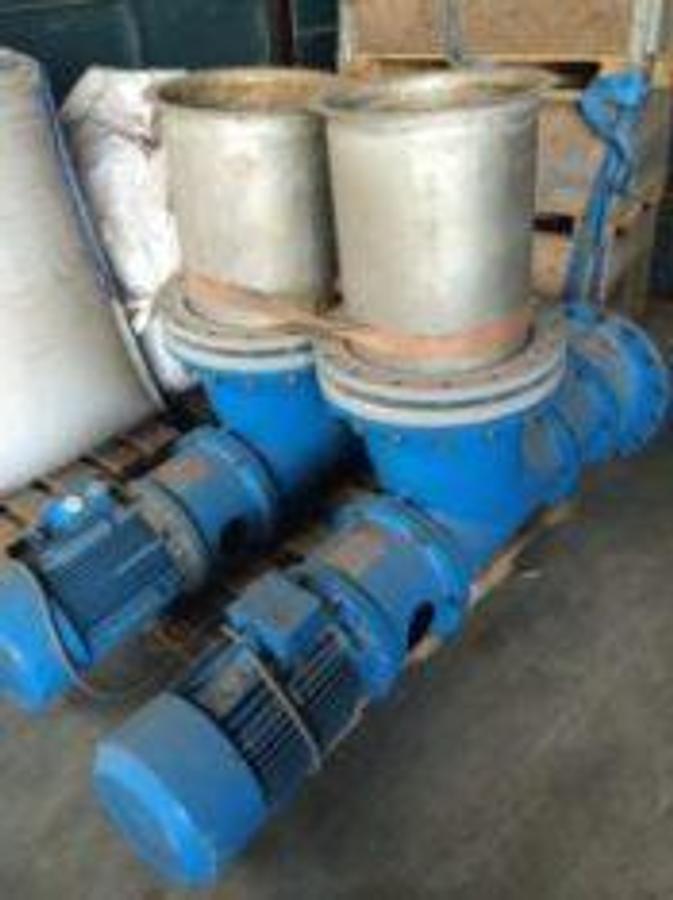 Used Lykkegård pumps