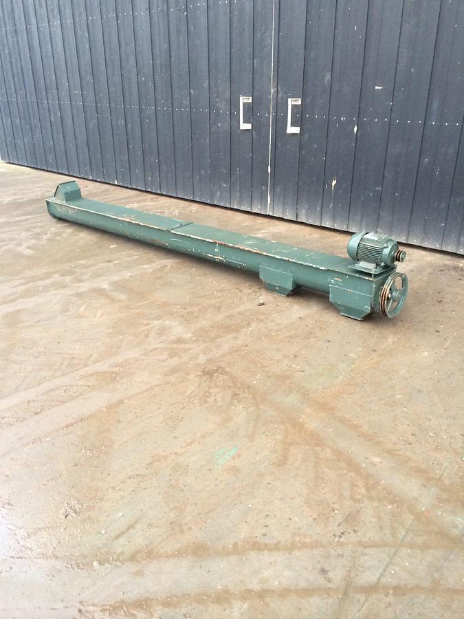 Brugt Trugsnegl Ø200mm længde 350cm