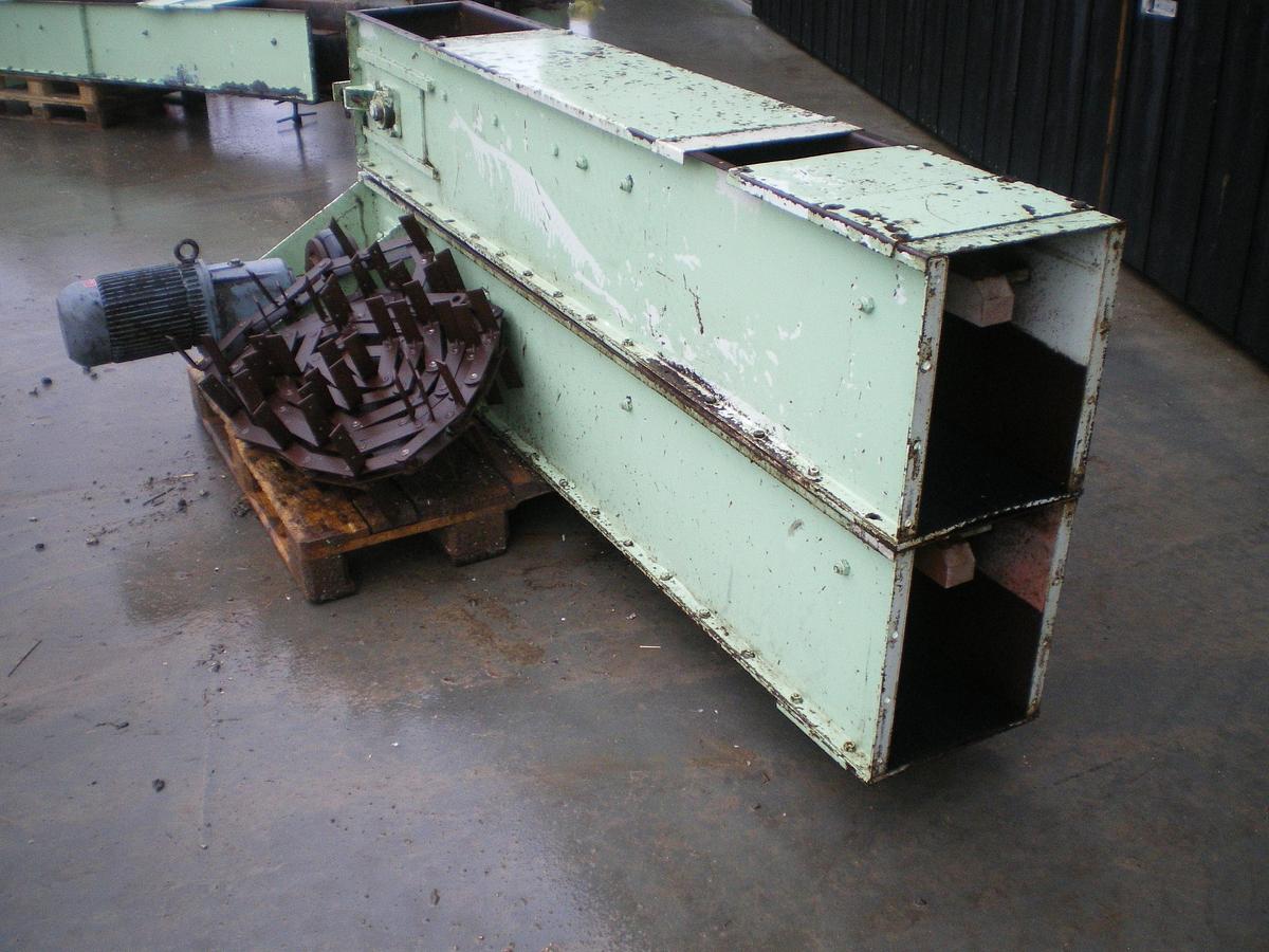 Brugt Redler 80t/timen