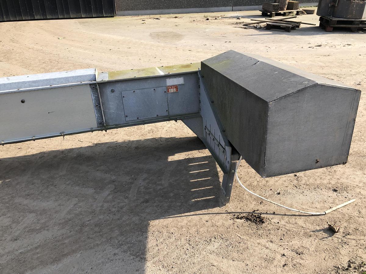 Brugt Cimbria Rl-5 Redler 20m