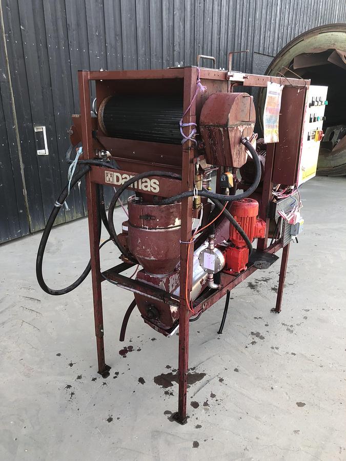 Used Seed stainer W.N-14