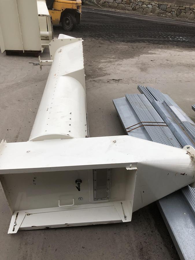 Brugt Passat Halmopriver