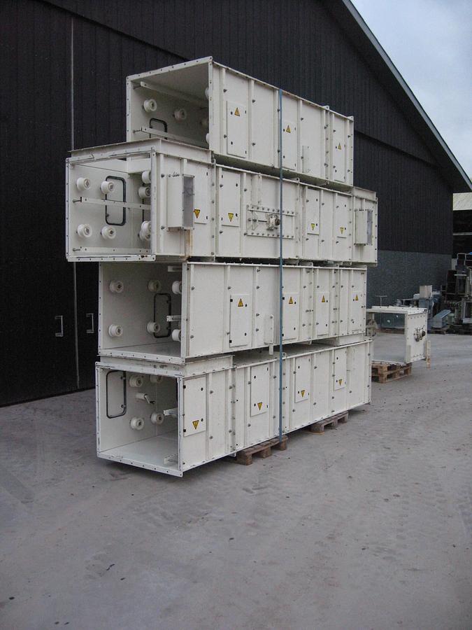 Brugt Nerak Z Conveyor