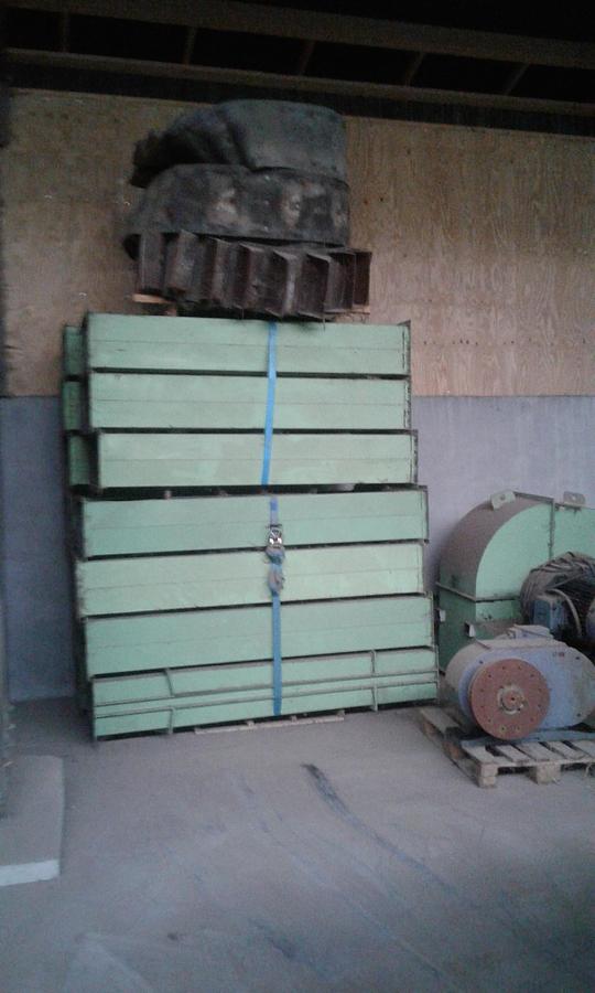 Brugt Bucket elevator 300t/hr