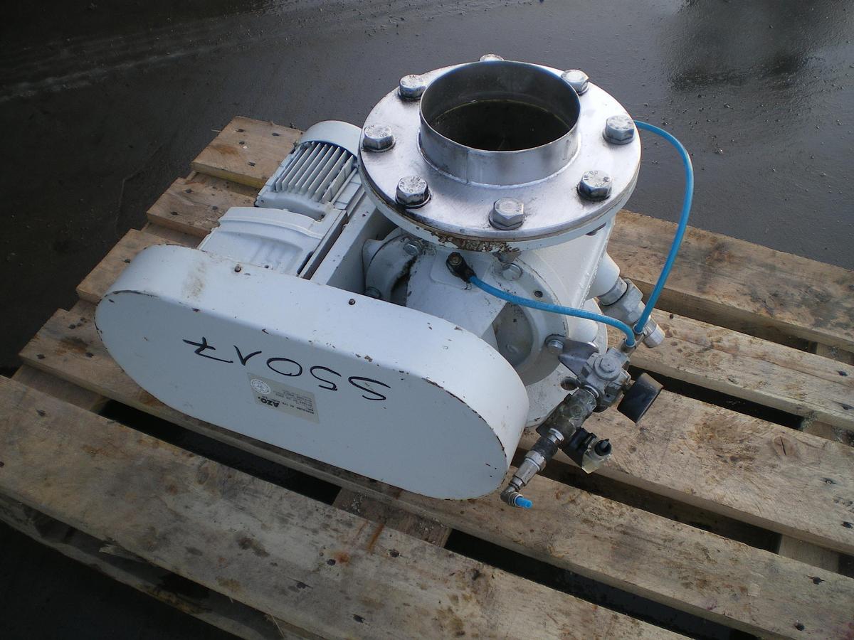 Used Stainless cell lock Ø175mm