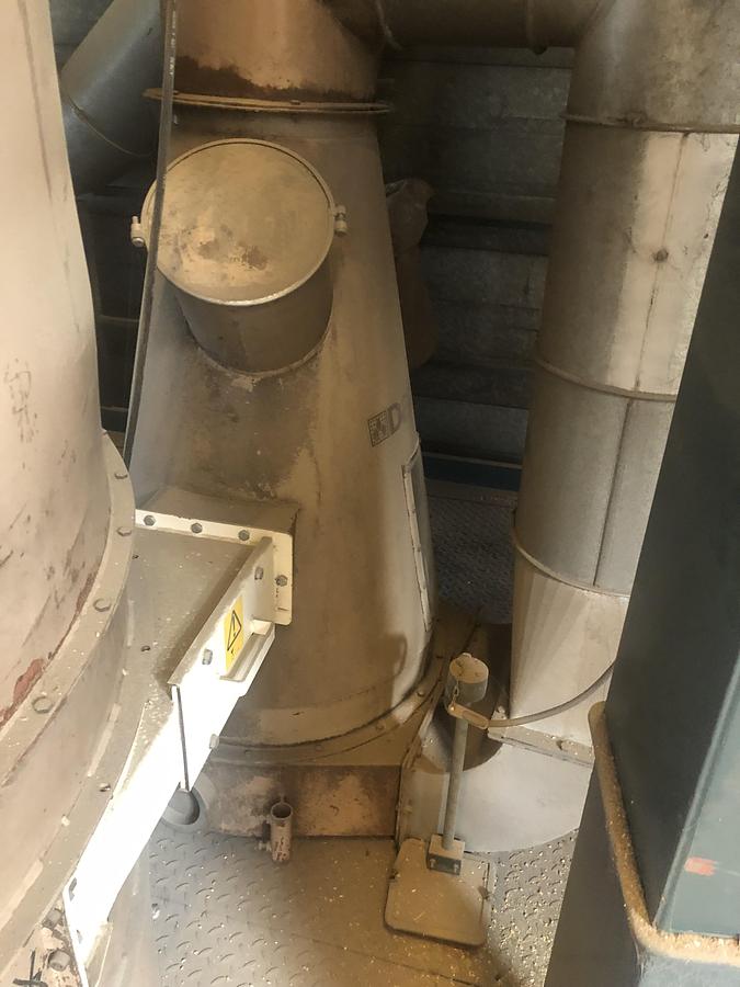 Brugt Damas Sigma 754