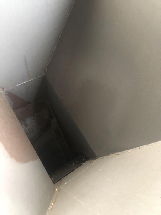 Used Grain thrower PAJ T1