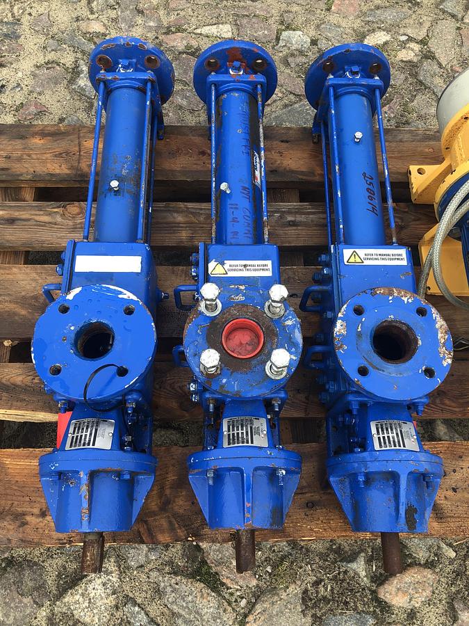 Used Pump MONO EPSILON T13