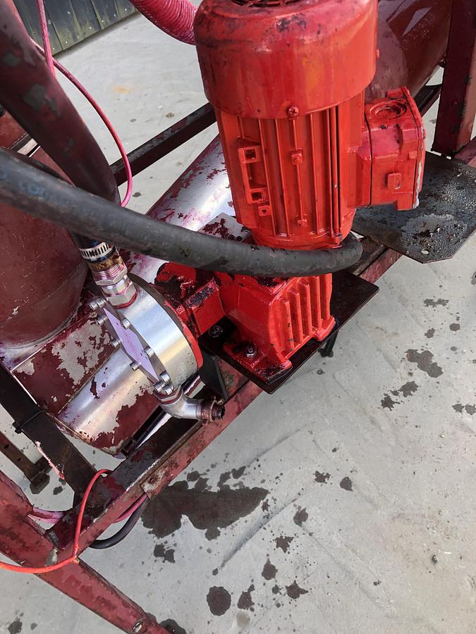 Used Seed stainer W.N-14