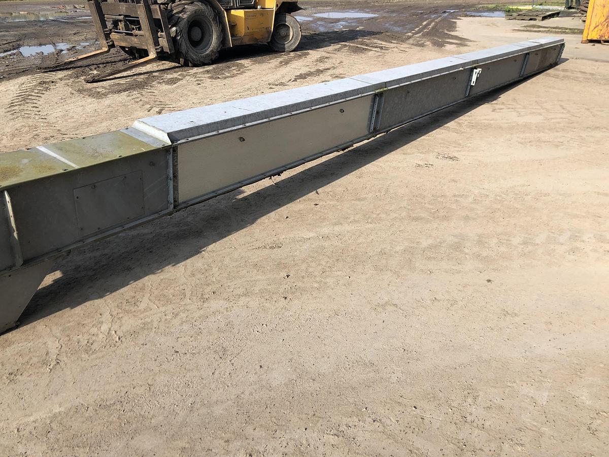 Brugt Cimbria Rl-5 Redler 20m