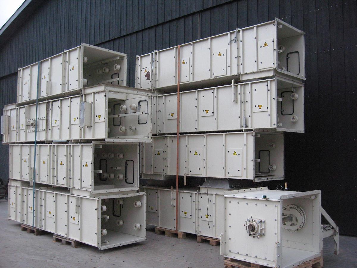 Brugt Nerak Z Conveyor