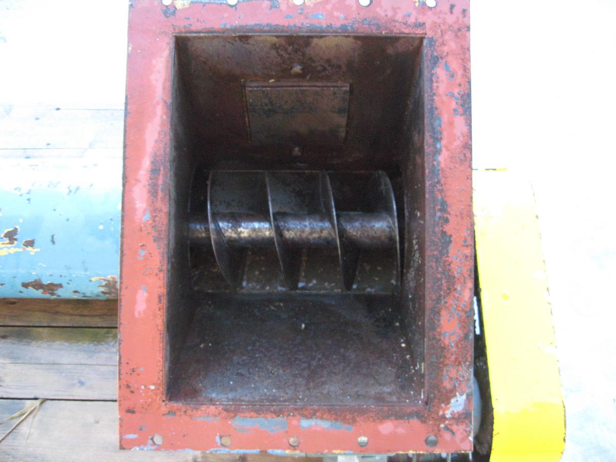 Brugt Rørsnegl Ø190mm længde 200cm