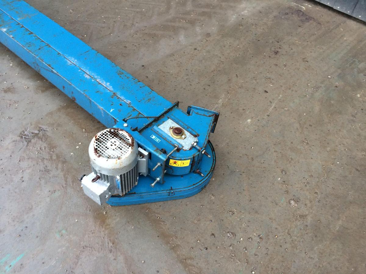 Brugt Jema T40 kædeelevator