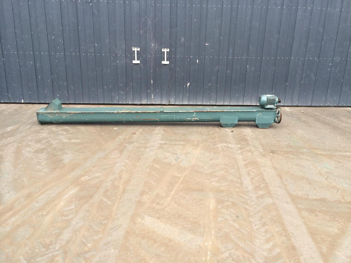 Brugt Trugsnegl Ø200mm længde 350cm