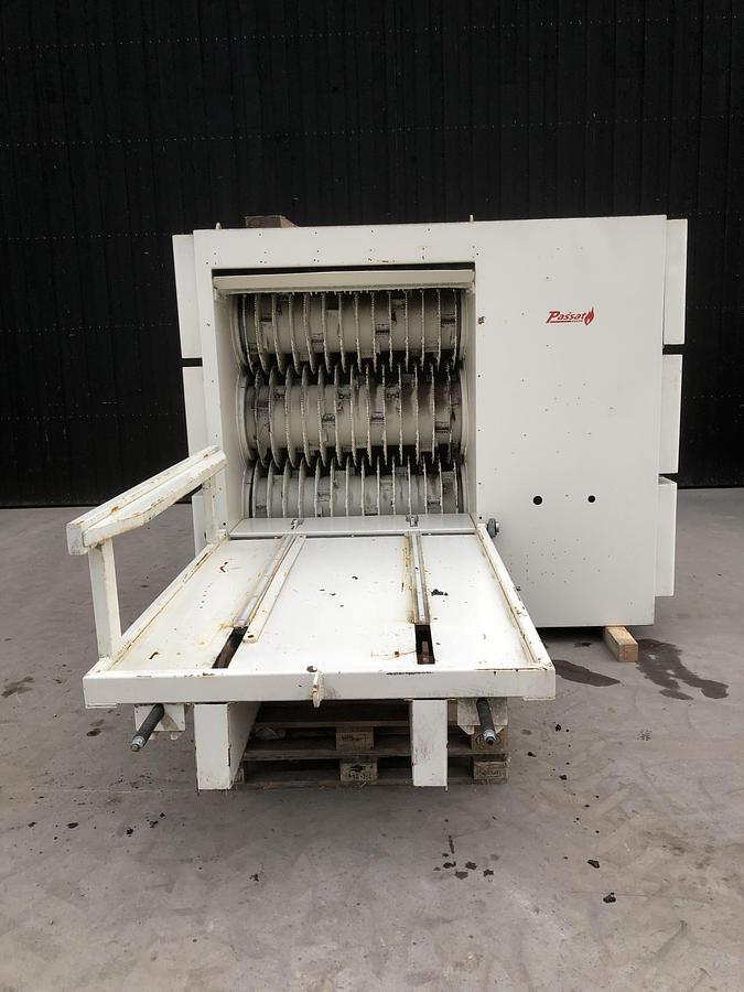 Brugt Passat Halmopriver