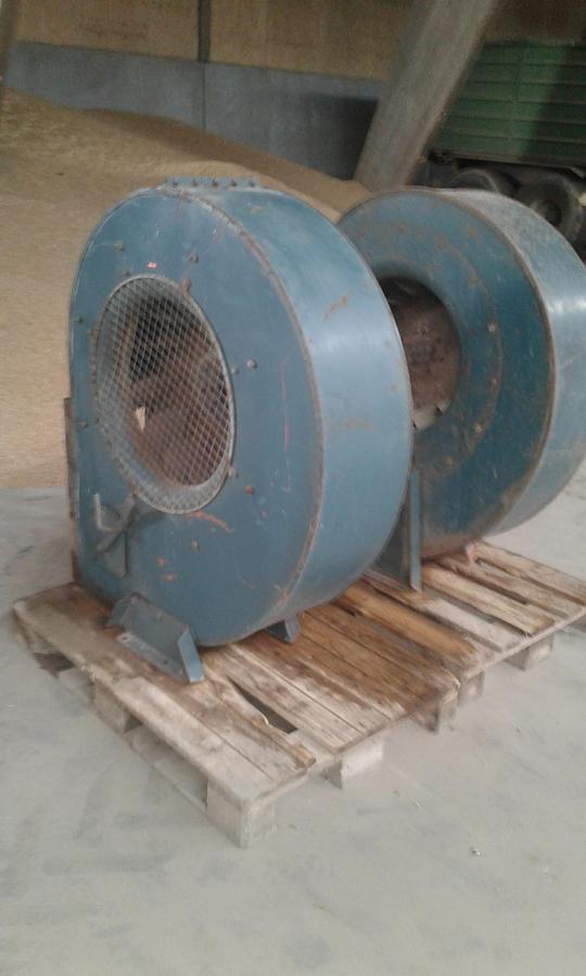 Brugt Cimbria 5.5Kw beluftningsblæser