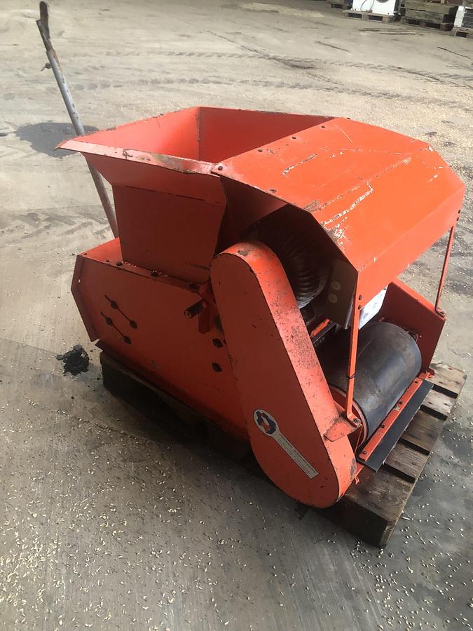 Brugt Kornkaster Videbæk maskinfabrik