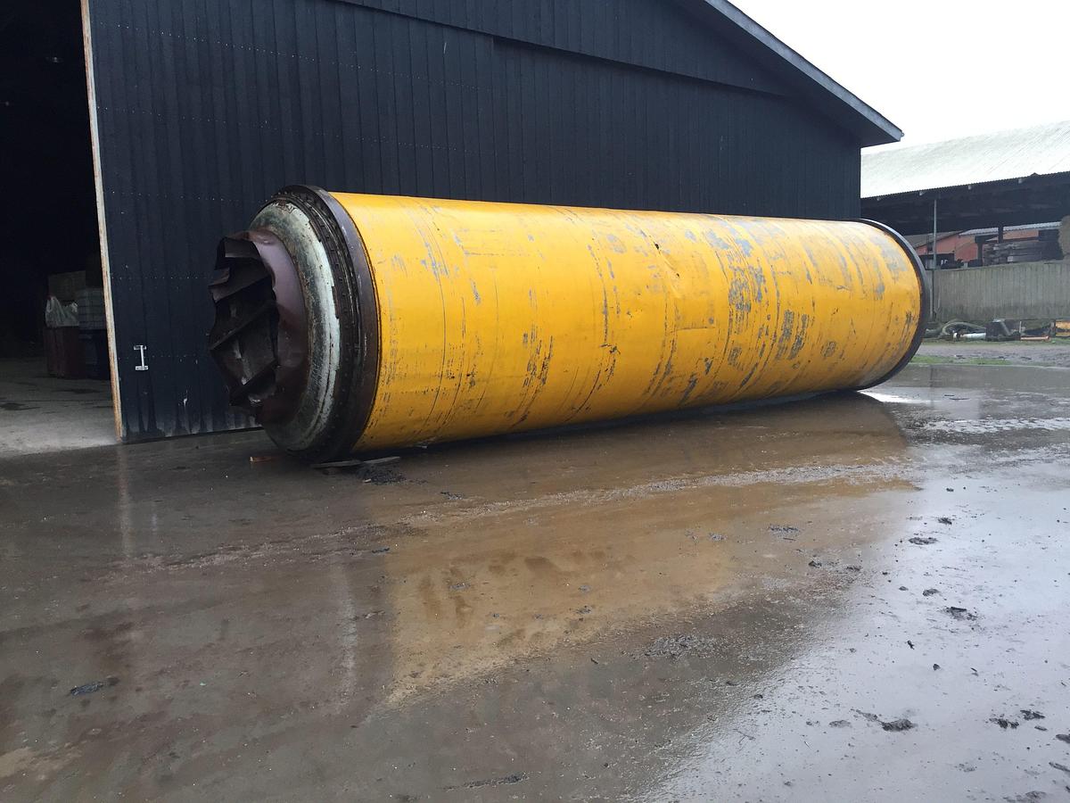 Used Swiss Combi Type 5