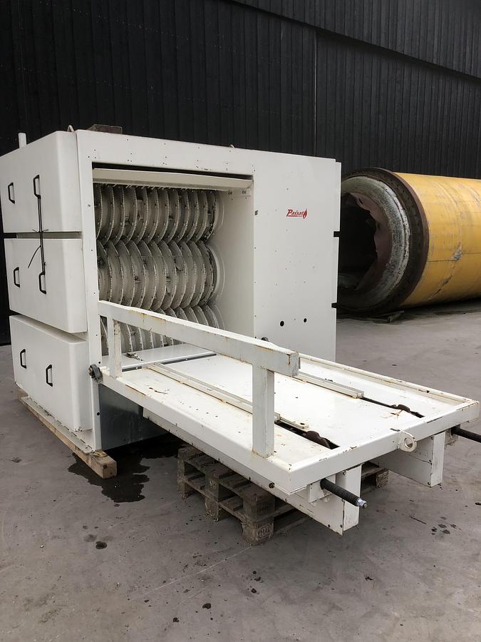 Brugt Passat Halmopriver