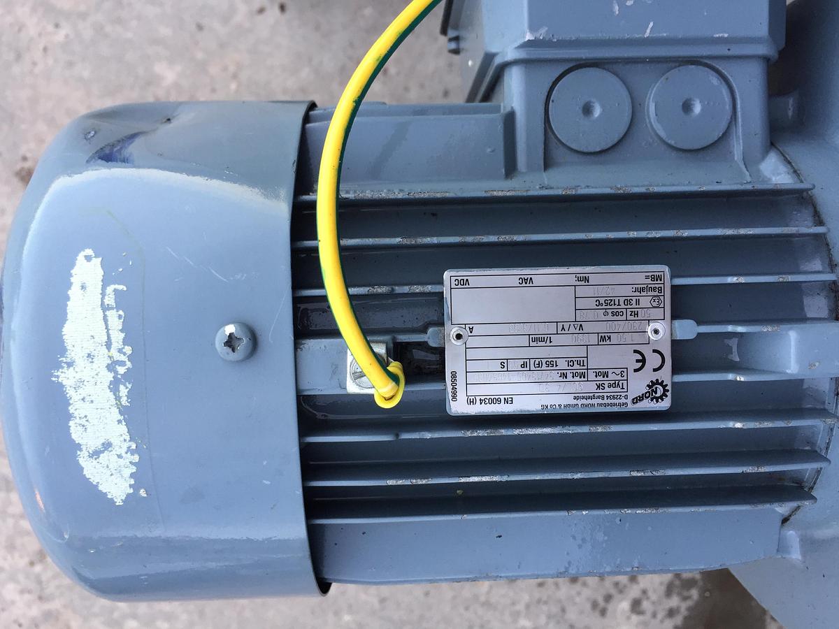 Used Stainless steel griddle 60t/hour 800cm