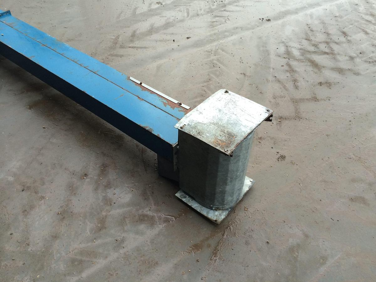 Brugt Jema T40 kædeelevator