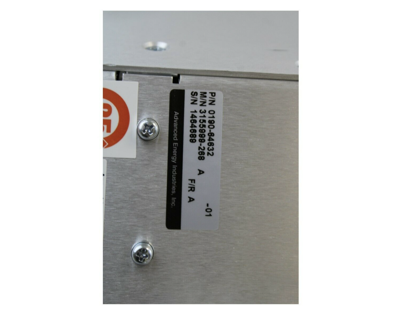 Used Advanced Energy NAVIGATOR 2 0190-64632