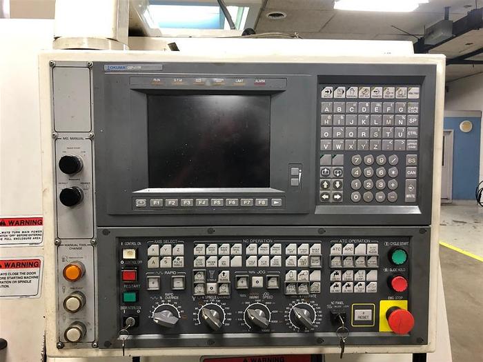 Used 2001 Okuma E Series ES-V4020