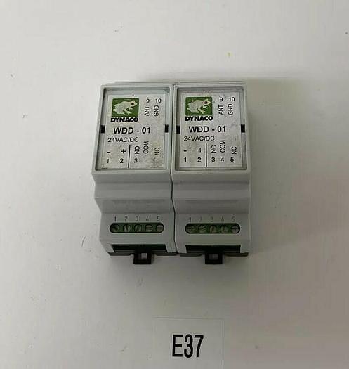 New No Box DYNACO WDD-01 24 VAC MODULE (Lot Of 2)