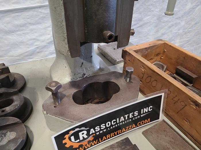 Used Screw Fly Punching Stamping Press