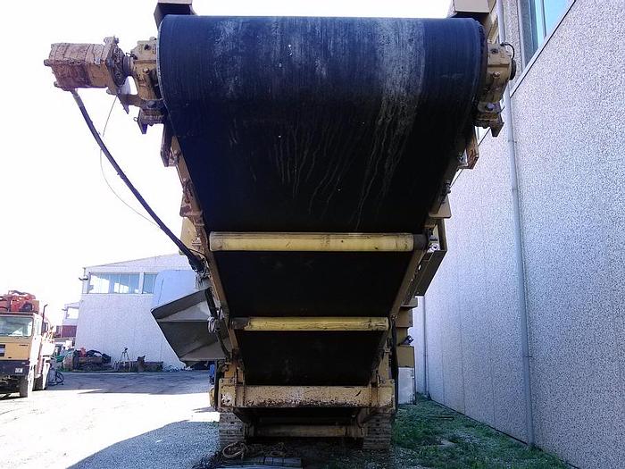 Usato 2006 Impianto di frantumazione mobile OM TITANO