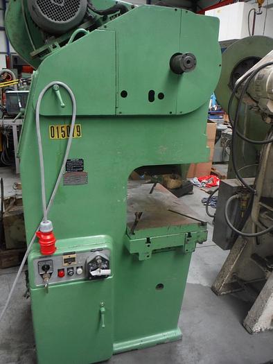 Gebraucht EXCENTERPERS C-FRAME RASKIN  32RM