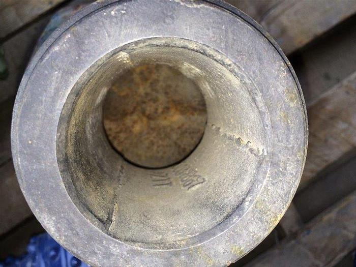 Used 8-3/4" Tri-Cone Bit Medium-Hard Formation