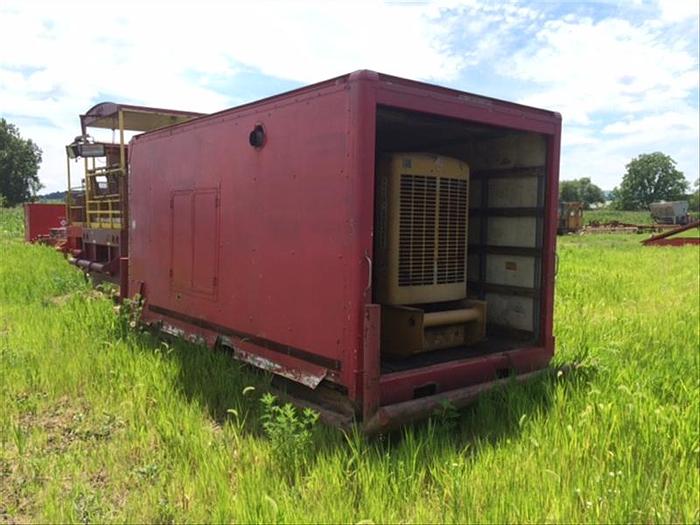 Used Allis Chalmers 200KW