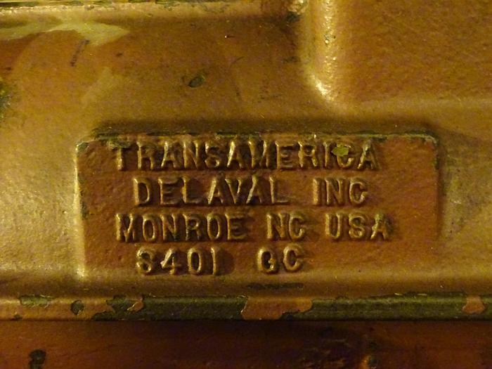 Used 10 MW TURBINE GENERATOR EM ELECTRIC MACHINERY BRUSHLESS SYNCHRONOUS GENERATOR REBUILT 2018