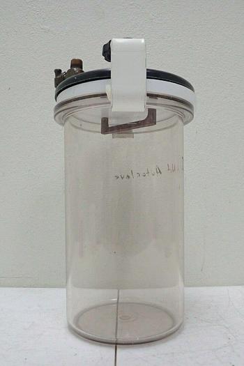 Used BBL GasPak Anaerobic System Holding Jar with Lids