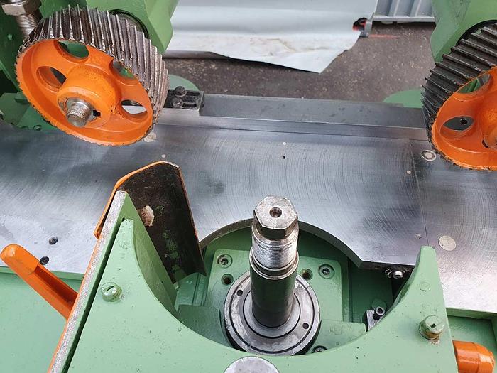 Used 1980 Gubisch Germany Gubisch Planer and Moulder 172/7