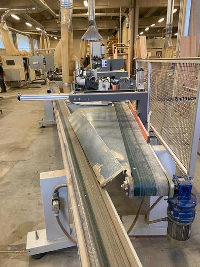 Usato 2003 Sistema produzione finestre Sac F60 F60