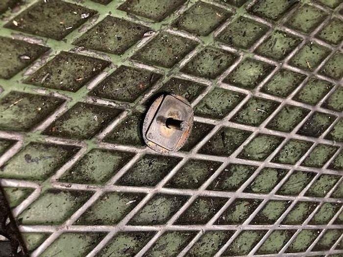 Utilisé Presse de frappe CEVA NF55L