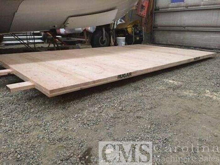 Used Mat Plant 100 Mats per day