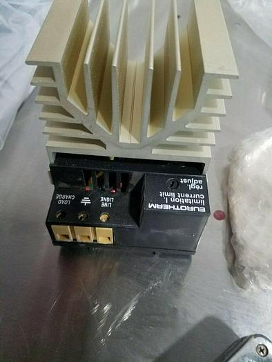 Used Eurotherm Relay Switch 425A 25A /240V/200V/0V5/PA/ENG/CL/-/96//00 FREE SHIPPING